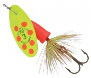 Blue Fox Vibrax Bullet Fly №3 (VBF3)