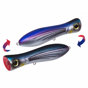 YO-ZURI BULL POP F R1154 (150мм)