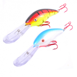 Mann's Crank 20+
