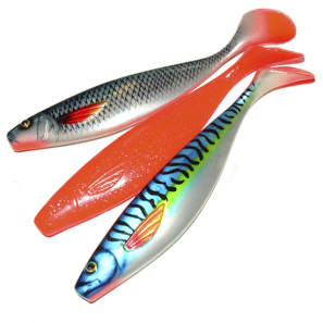 BALZER SHIRASU OCEAN SHAD 17см