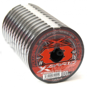 X BRAID FULLDRAG X8 (100мx12) NEW