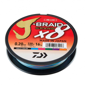 DAIWA J-BRAID GRAND X8 300m