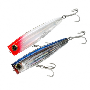 YO-ZURI 3D INSHORE POPPER (F) 120mm R1412