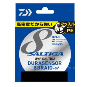 SALTIGA DURASENSOR 8 BRAID+Si2 300м