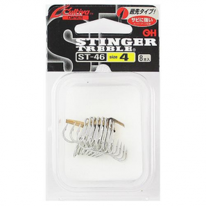 STINGER TREBLE ST-46