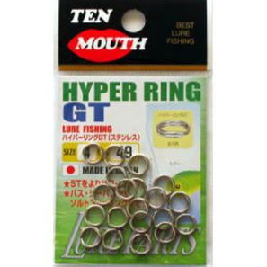 TEN MOUTH HYPER RING GT D25