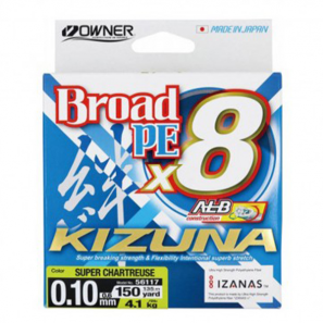 KIZUNA BROAD PEx8 135m