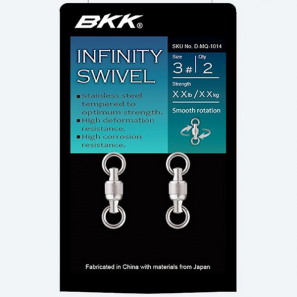 BKK INFINITY SWIVEL