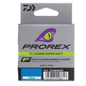 DAIWA PROREX FC LEADER SUPER SOFT 15m