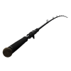 Спиннинг Zenaq Glanz GB73-X5-Black Out