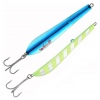 Пилькер Viking Jig светящийся 300гр (02 Silver Blue)