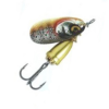 Блесна вращающаяся Blue Fox Vibrax Gilded 4/GDBT/10гр