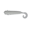 Силиконовая приманка Bait Breath Bugsy Rock Soul 3.5" #Milk 578