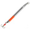Пилкер Fladen Rundpilk 12 800гр (Silver Red Tape)