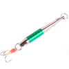 Пилькер Fladen Haken Fjords Silver/Green Reflection 80 гр