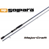 Спиннинг Major Craft SolPara SPS-902 ML
