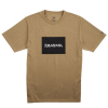 Майка DE-81009 с коротким рукавом Mocha L