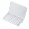 Коробка Meiho Clear Case C-800ND
