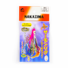 Крючки Ассисты с октопусом Nakazima 2.0 KPS