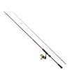 Спиннинг с катушкой Shimano 22 Sienna 2500 combo S96MH