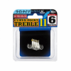 Тройники Shout 211CS Curve Point Treble 11 №1/0