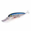 Воблер Mann's 30+ Stretch Textured (Chrome/Blue)