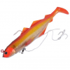 Джиг оснащенный Westin Big Bob 730гр (Rose Fish)