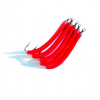 SFT Gummi Makk 11/0 red/luminous