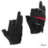 Перчатки GL-011P BK M