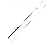 Спиннинг Aims Black Arrow 77ML Quay Side Ultimate 2.32м 0-25гр