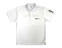 Футболка RIPPLE FISHER Original Dry Polo Shirt, Белый 3L