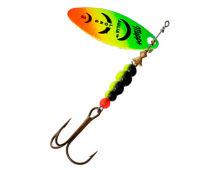 Блесна MEPPS Aglia Long №3 цв. Tiger