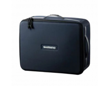 Чехол для катушек Shimano BA-029Y раз.XL цв. темно-синий