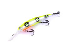 Воблер Bandit Walleye Deep #85 (Lemonback GRN Dots)