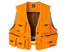 Разгрузочный жилет DAIWA DV-3404 PUMPKIN 2XL