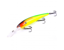 Воблер Bandit Walleye Deep #D2D99 (Parrot)