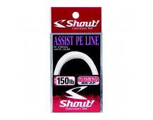 Shout Assist Pe Line 89-AP 120lb материал для изготовления ассист-лайн