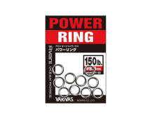 Заводные кольца Varivas Avani Ocean Works Power Ring 60Lb