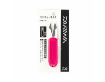 Ножницы Daiwa Chibi Chokkin 2 (пурпурный)