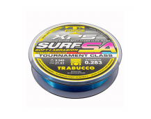 Леска Trabucco T-Force XPS Surf Soft Abrasion Mark System 300м 0.22мм