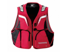 Жилет разгрузочный Shimano VE-023M 2Way Vest 2XL Red