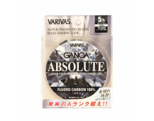 Леска Varivas Ganoa Absolute Fluoro 5Lb/150m