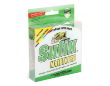 Шнур плетеный Sufix Matrix Pro Multicolor 250m 0.40mm