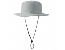 Shimano Print Rain Hat CA-019U Gore-Tex ASH F