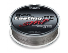 PE Шнур Varivas Avani Casting SMP Braid X8 200м #4