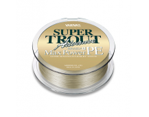 Плетеный шнур Varivas Super Trout Advance Max Power PE #1