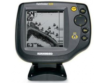 Эхолот для рыбалки Humminbird Fishfinder 535