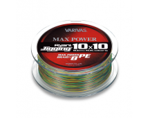 Плетеный шнур Varivas Avani Jigging Max Power PE8 #5(400м)