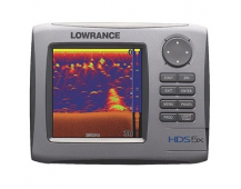 Рыбопоисковый эхолот Lowrance HDS-5x (83/200kHz)