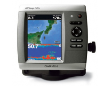 Картплоттер/эхолот Garmin GPSmap 526s